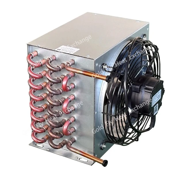 Air Cooler Matched With Condenser factory